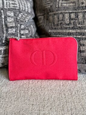 Christian Dior Makeup bag